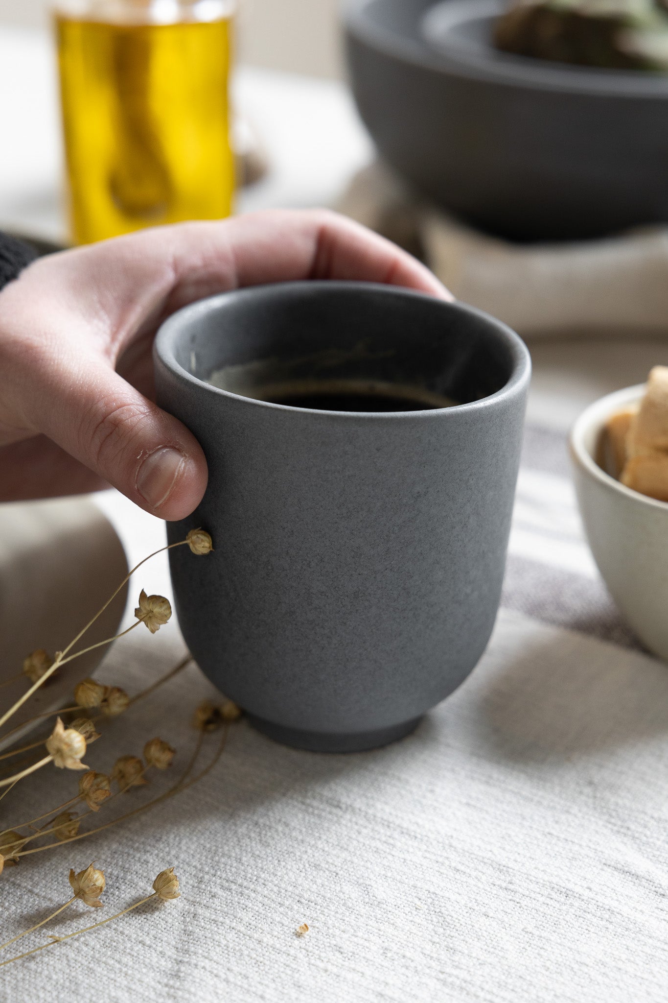 Kaffeetasse Ängsvik