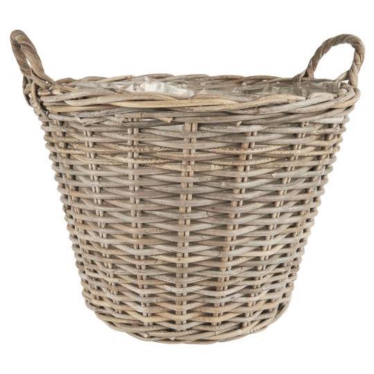 Rattankorb von IbLaursen.