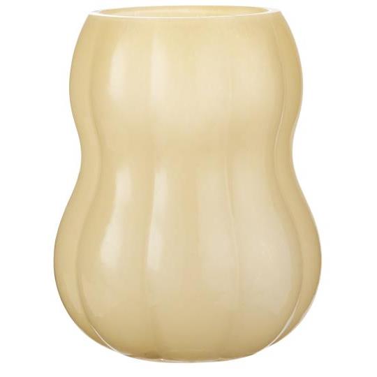 Vase mit Rillen Veneto