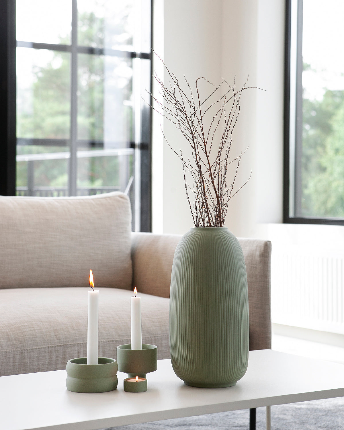 Vase Aby