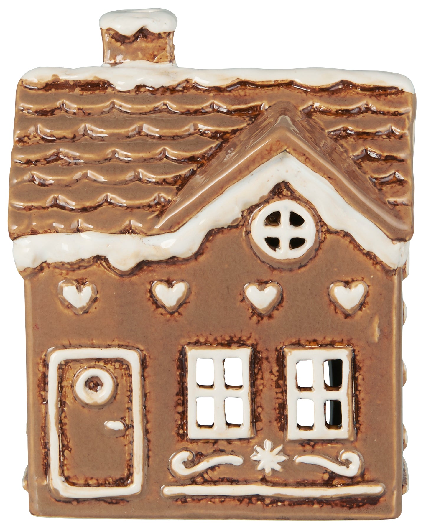 Teelicht Stillenat Gingerbread