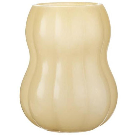 Vase mit Rillen Veneto